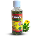 Extra Strong Arnica Oil 6 Oz. Premium Quality Relief