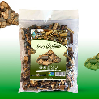 Palo Tres Costillas Tea 4 oz-113g Mexican Herb