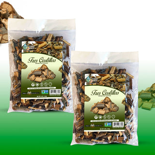 Palo Tres Costillas Tea 8 oz-227g (2/4 oz) Mexican Herb