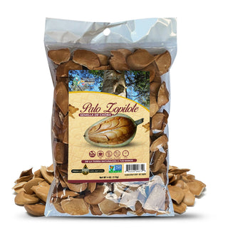 Palo Zopilote Mahogany Seed Herbal Tea 4 oz. 113 grams Mahogany Seeds