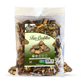 Palo de Tres Costillas Herb Tea 4 oz. 113 gr.