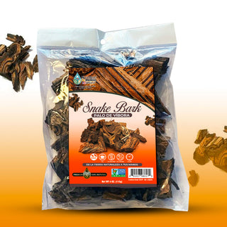 Palo de Víbora Herbal/Tea Snake Bark 4 oz-113g