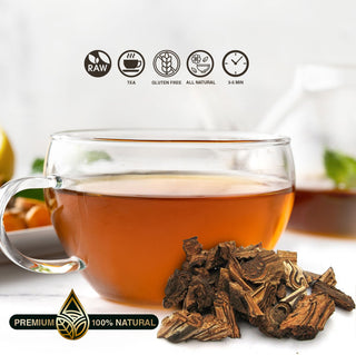 Palo de Víbora Herbal/Tea Snake Bark 4 oz-113g