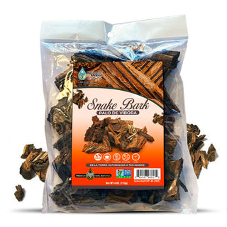 Palo de Víbora Tea 4 oz. 113gr. Raíz de Víbora Product From Mexico