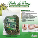 Hojas de Pata de Vaca 4 oz. 113 gr. Cow´s Foot Leaf