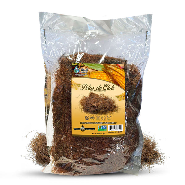 Pelos de Elote Herb Tea 4 oz. 113 gr.