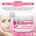 Crema Piel Eternamente Joven Lupita TT Combo de 5