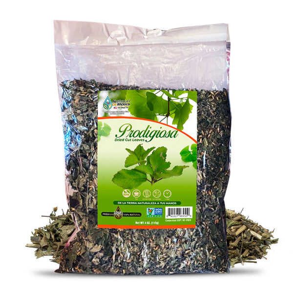 Prodigiosa Herb Tea Brickelia 4 oz.113 gr. Miraculous Grass / Tasselflower
