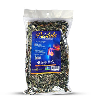 Prostata Herb Tea 4 oz. 113g. Prostate Support Health Pure Extract Mexican Herbs