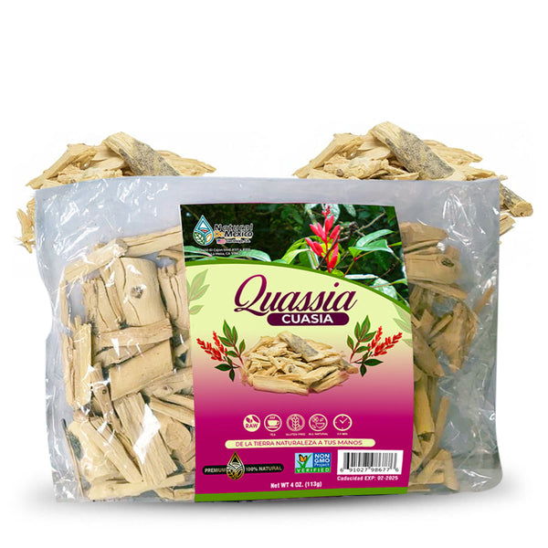 Quassia Quassia Bark Herb Tea 4 oz. 113gr. Quassia Bitter Wood