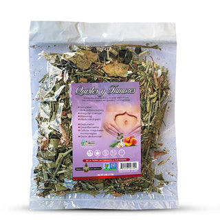 Rompe Quistes y Tumores Compuesto Herbal 4 oz.