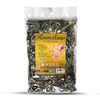 Rheumatism Herb Tea 4 oz. 113 grams Herbal Compound Mexican Herbs