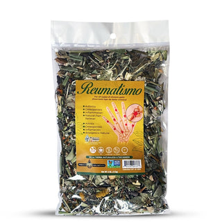 Compuesto Herbal Reumatismo 4 oz. 113gr. Rheumatism Herbal Tea Inflamacion