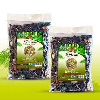 Té de Hierbas Riñosan 8 oz-227g (2/4 oz) Limpiador de Riñones