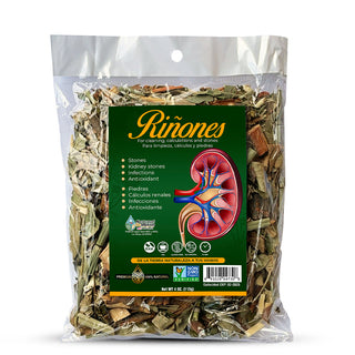 Compuesto Herbal Riñones 4 Oz Kidneys Support