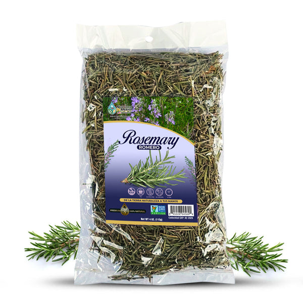 Rosemary Rosemary Herb Tea 4 oz. 113 grams Rosemary Tea Natural from Mexico