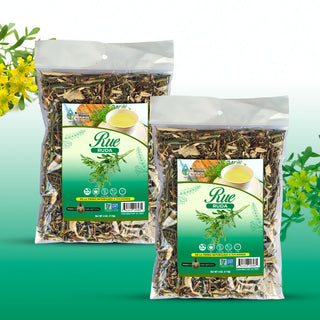 Ruda/Rue Herb Tea 8 oz-227g (2/4 oz) Protección, Amor, Dinero, Amuleto Natural