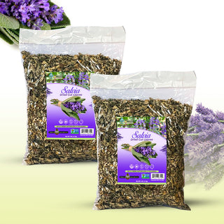 Hojas de Salvia 8 oz-227g (2/4 oz) Sage Leaves