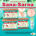 Jabón para la Sarna Sana Sarna 100gr. Pack de 3