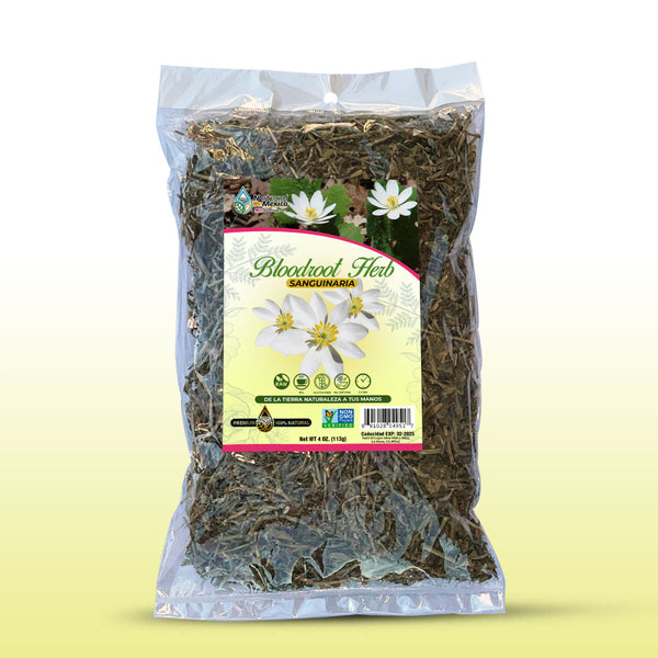 Sanguinaria Canadensis Herb Tea 4 oz. 113gr. Bloodroot Tea