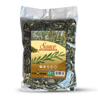 Sauce, Sauce Blanco Herbal Tea 4 oz-113g Dried Cut Leaves Mexican Herb