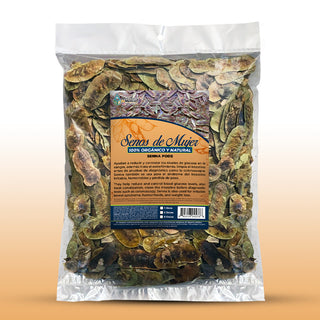Senos de Mujer Vainas Hoja Sen 4 oz. 113g. Senna Pods Herb Tea