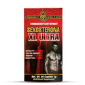 Sexosterona XL Premium Suplemento Natural 60 Tabs. Energía Extra para el Hombre