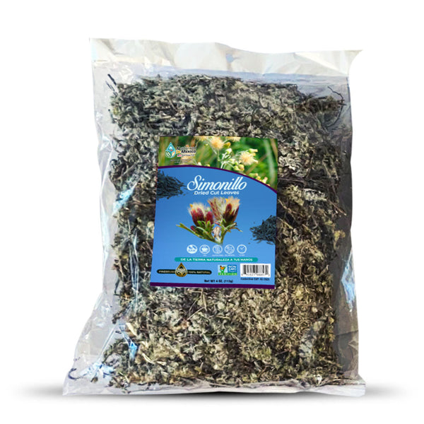 Simonillo Simonilla Herb Tea 4 oz. 113 grams Laennecia Filaginoides