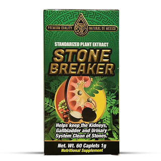 Chanca Piedra 60 Caplet Stone Breaker Kidney Liver Gallstones Peruvian Natural