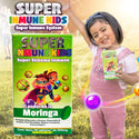 Moringa para Niños Super Inmune Kids 90 Tabs. Masticables 500 mg.