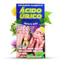 Uric Acid Supplement 100 Tabs. and Herbal Compound 4 oz. Healthy Uric Acid