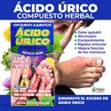 Uric Acid Herbal Compound Supplement 100 Tabs. High Uric Acid