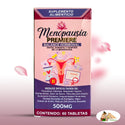 Suplemento Menopausia Calidad Premium Antes / Durante / Después de la Menopausia