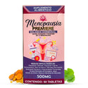 Natural Menopause Supplement 60 Tabs. Before, During and After Menopause