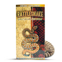 Suplemento Víbora de Cascabel 60 Caps. Rattlesnake Premium