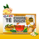 Te Chupa Panza Reforzado con L. Carnitina Golden Premium, Tea Weight Loss  30 Bags