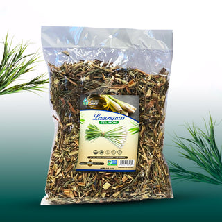 Té Limón Zacatillo 4 oz-113g Lemongrass Herbal Tea