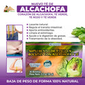 Té de Alcachofa GN+Vida 30 Sobres
