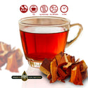 Palo Brasil Herbal Tea 4oz-113g. Herb Raw From Mexico