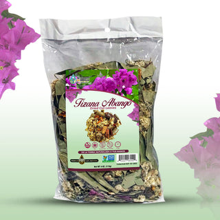 Tizana Abango Té 4 oz-113g Alivio de la Tos
