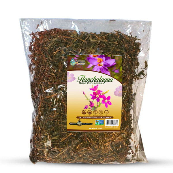 Tlanchalagua Herb Tea 4 oz. 113 grams Chanchalagua Mexican Herb