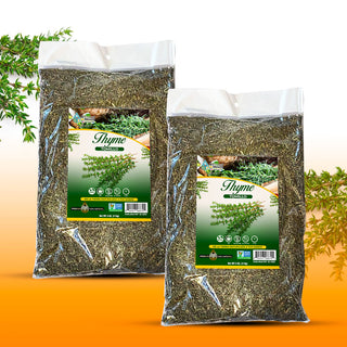 Tomillo Té Infusión 8 oz-227g (2/4 oz) Thyme Leaves