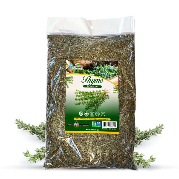 Thyme Herb Tea 4 oz. 113 grams THYME Herbal tea