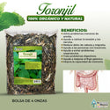 Toronjil (lemon Balm) Hierba Tea 4 oz. 113 gr.