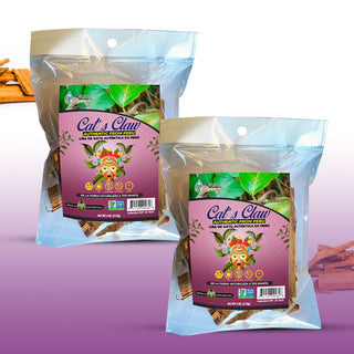 Palo de Uña de Gato 8 oz-227g (2/4 oz) Cat’s Claw Tea From Peru