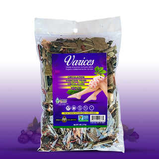 Compuesto Herbal Várices 4 Oz Varicose Veins
