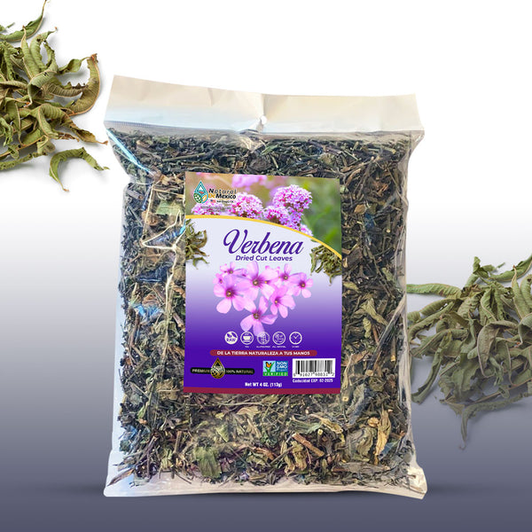 Verbena Plant Tea 4 oz-113g Mexican Herb