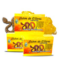 Jabón de Víbora en Barra Rattlesnake Bar Soap Pack de 3 Jabones Artesanales