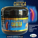 Unguento Ciatica Plus Nervio Ciatico 2 Oz