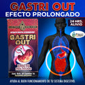 Gastri Out Suplemento Natural 60 Cápsulas Efecto Prolongado
